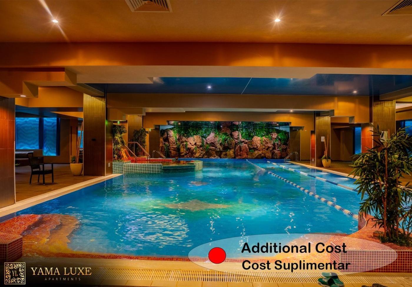 Yamaluxe Apartments - Silent & Warm With Many Facilities Bucarest Extérieur photo