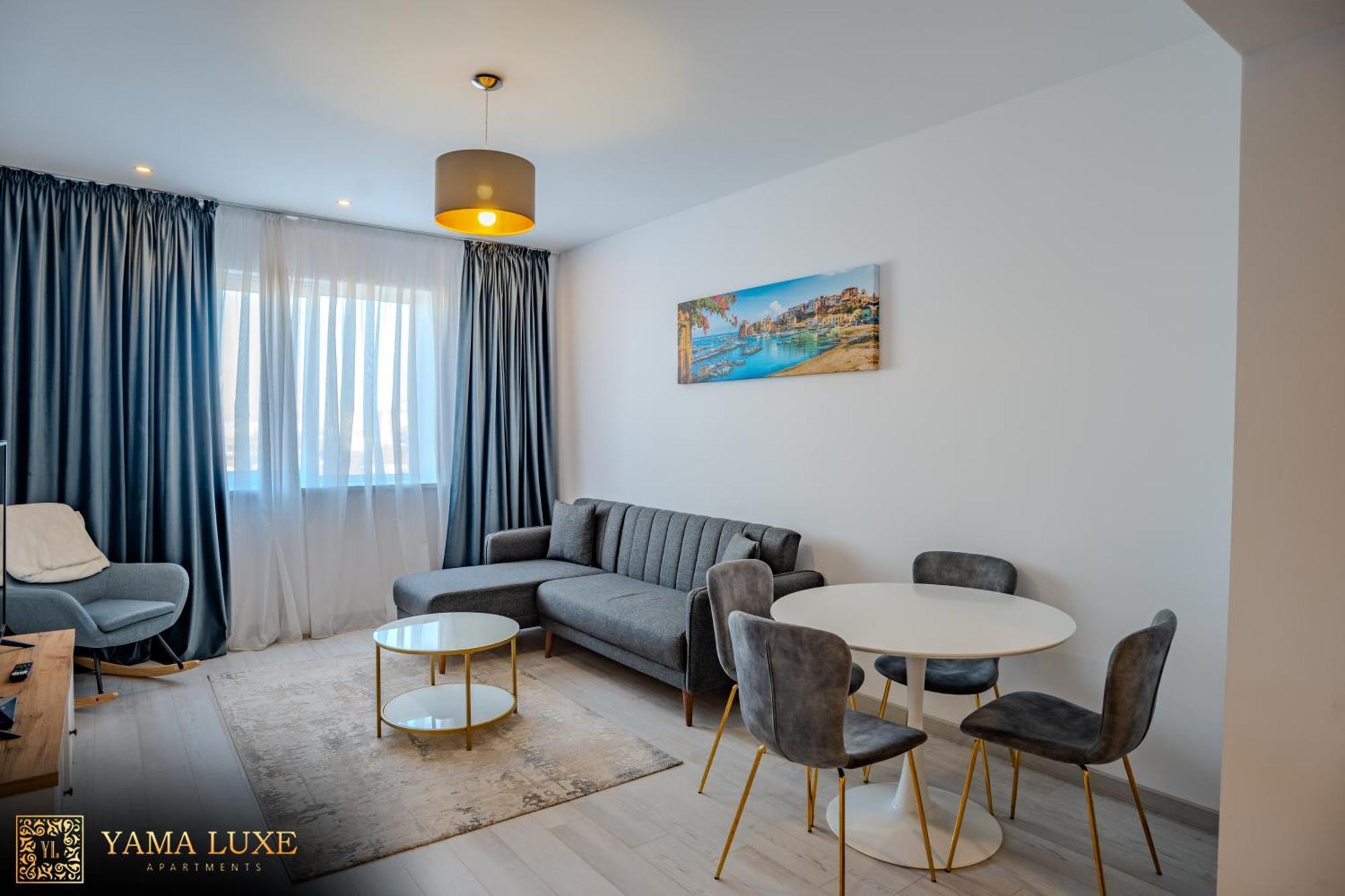 Yamaluxe Apartments - Silent & Warm With Many Facilities Bucarest Extérieur photo